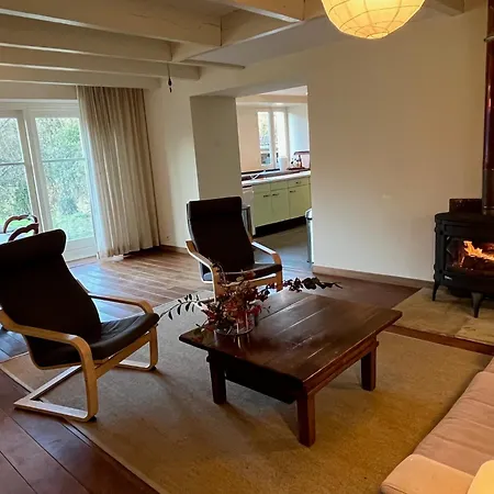 La Cachette A L'etang Ferienhaus