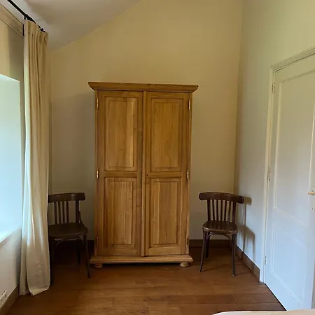 La Cachette A L'etang Ferienhaus