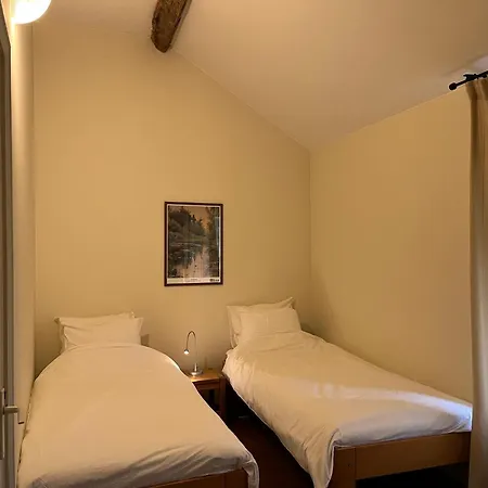 Ferienhaus La Cachette A L'etang *