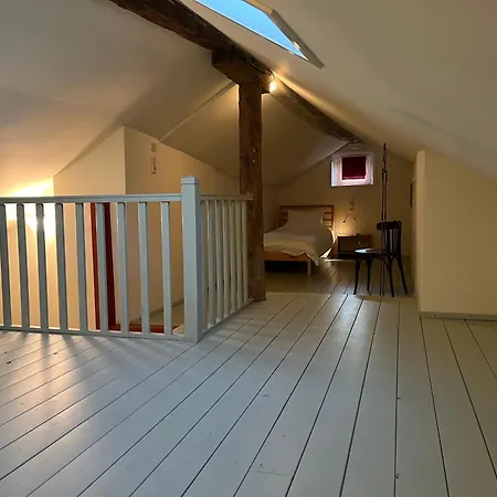 La Cachette A L'etang Ferienhaus Sapogne-sur-Marche