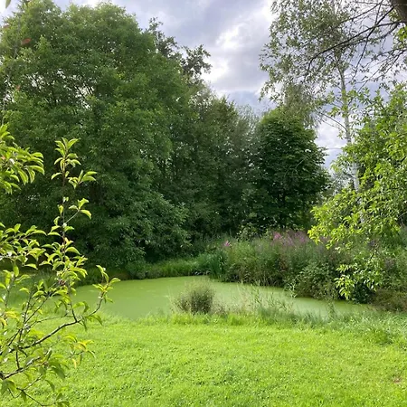 La Cachette A L'etang Ferienhaus Sapogne-sur-Marche